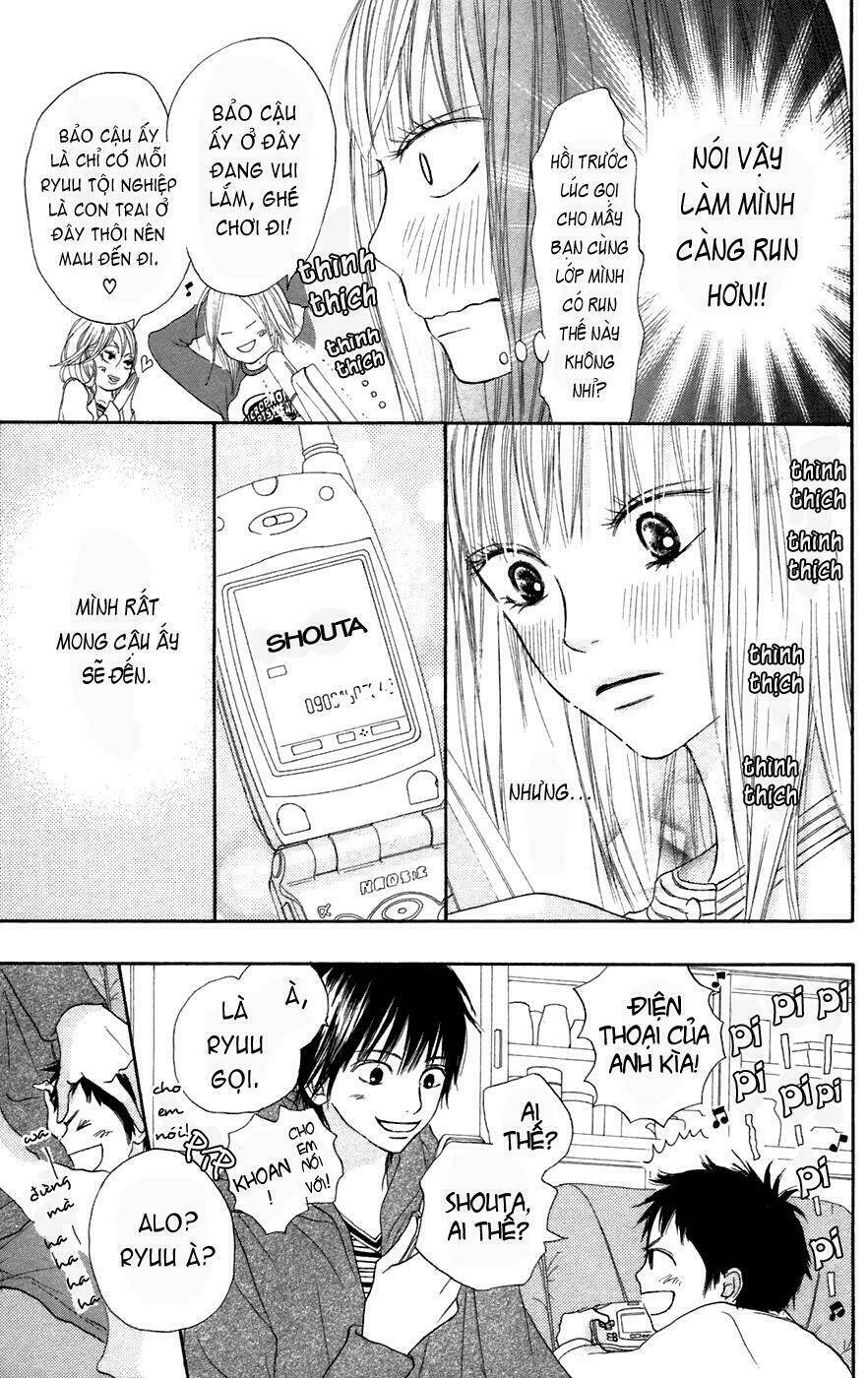 anh đã cho em biết bao thứ đầu tiên chapter 8 16