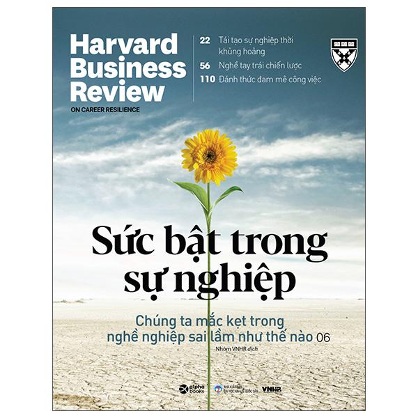 HBR On - Sức Bật Trong Sự Nghiệp (Tái Bản)