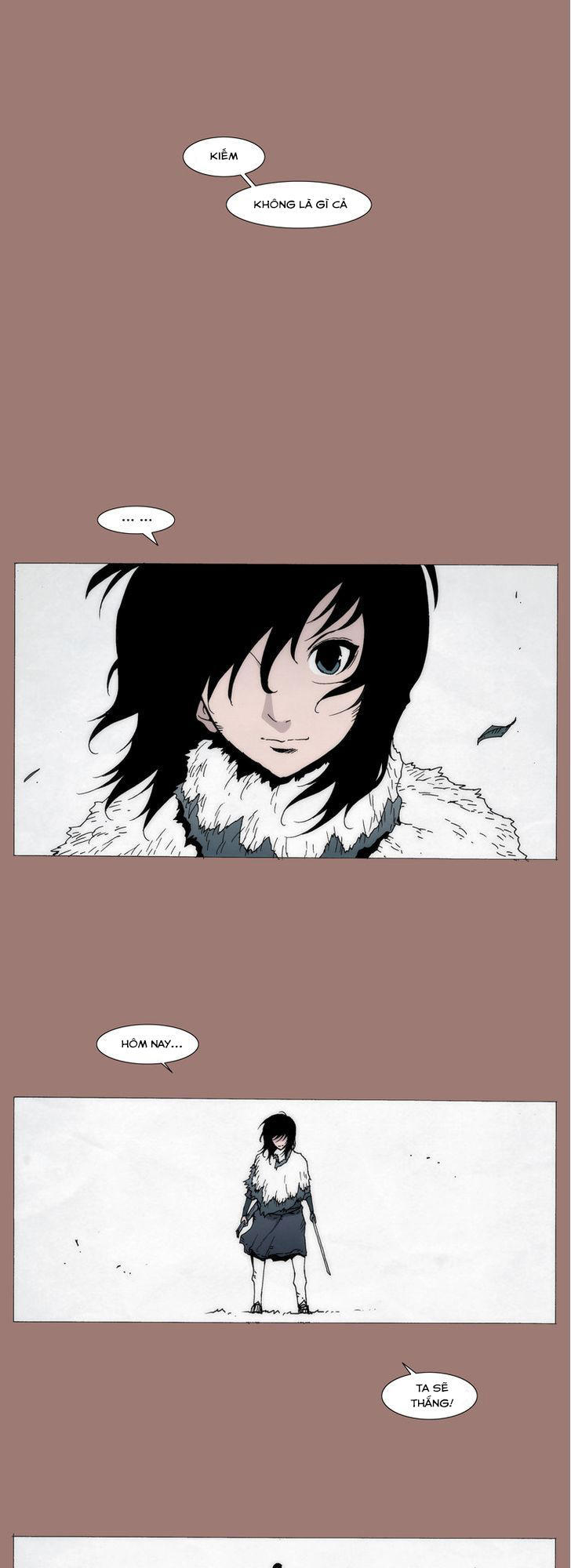 living with one leg chapter 9 19