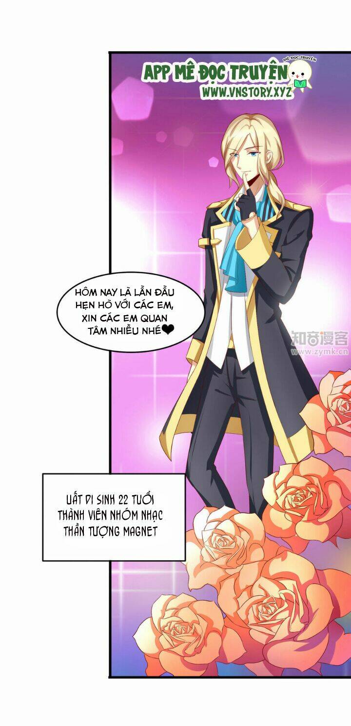 idol quốc dân đừng trêu tôi chapter 3 21