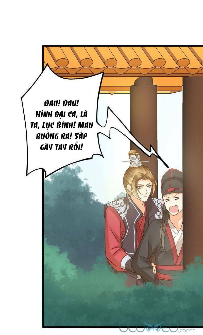 quý phi này có chút cơ chapter 22 22