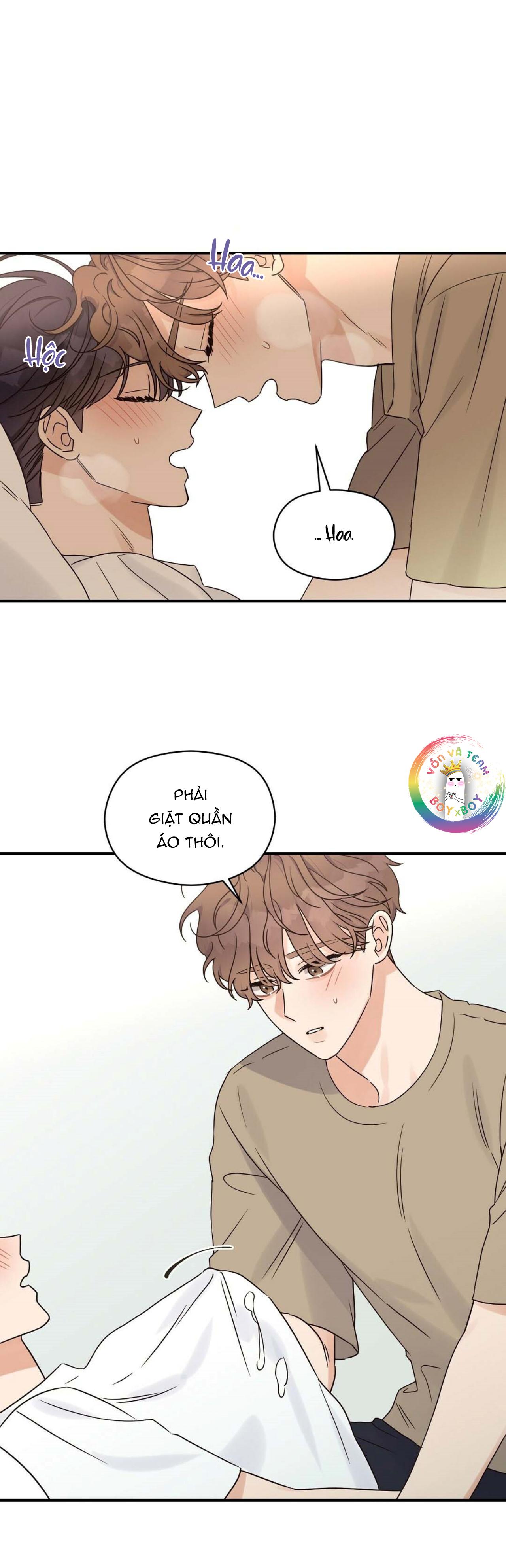 omega complex (end) chapter 30 31