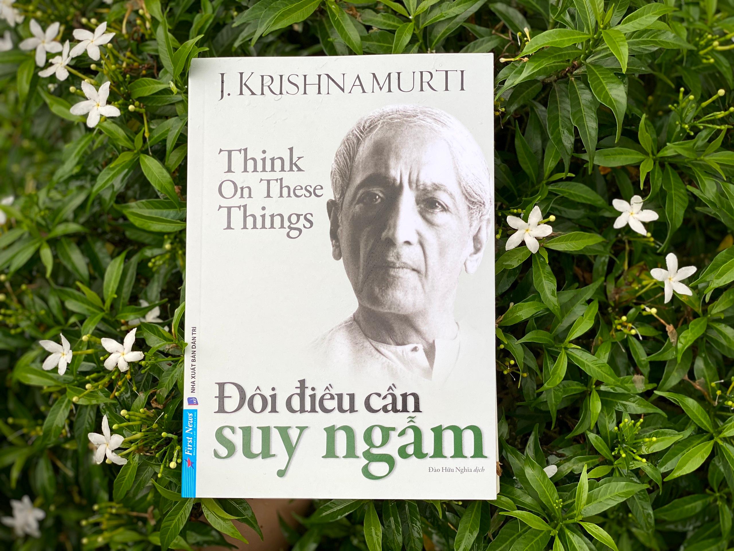 Đôi Điều Cần Suy Ngẫm