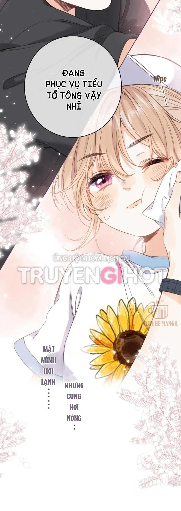 vụng trộm không thể giấu - mối tình thầm kín chapter 27 19