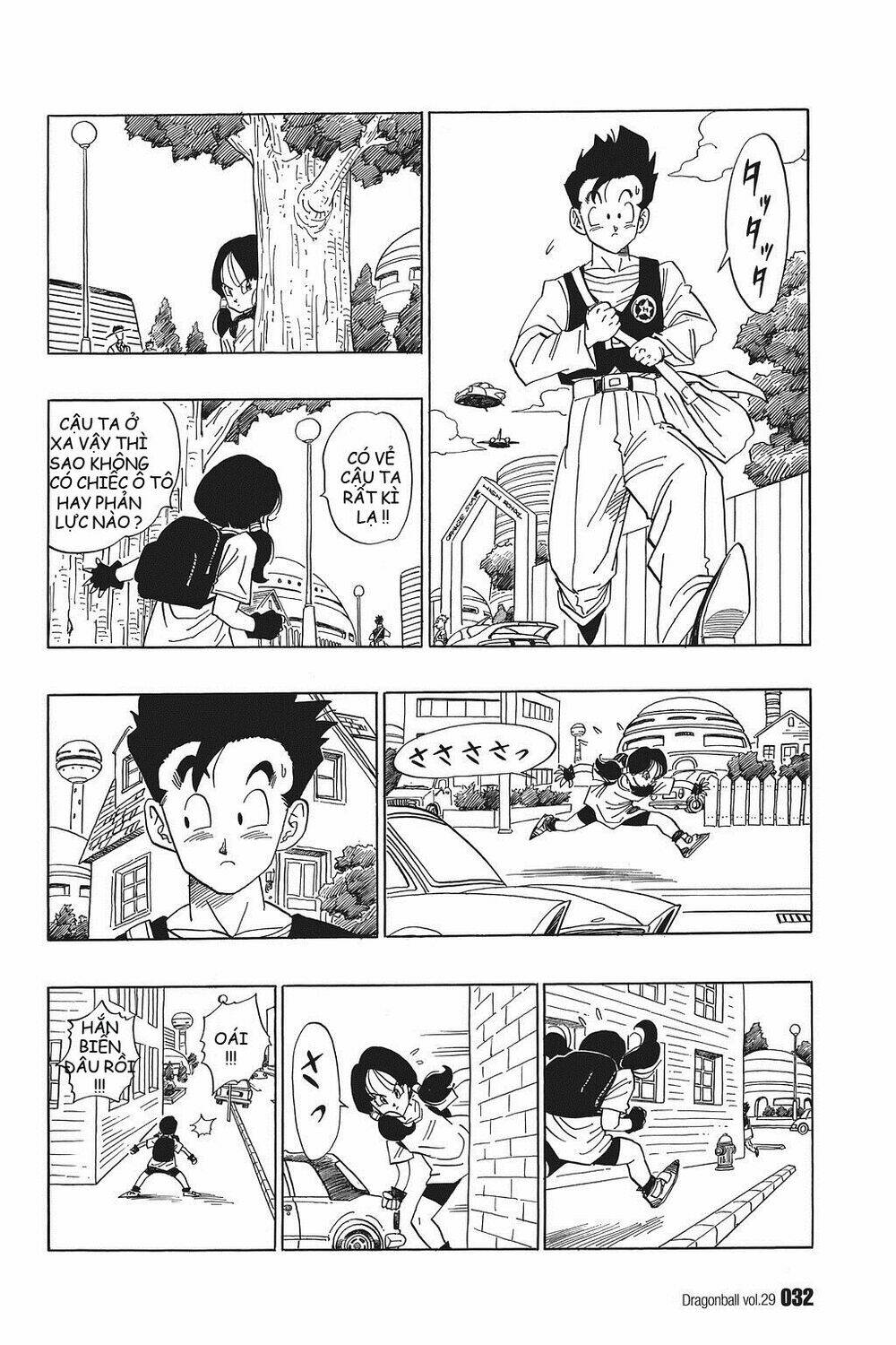 dragon ball - bảy viên ngọc rồng chapter 422 14