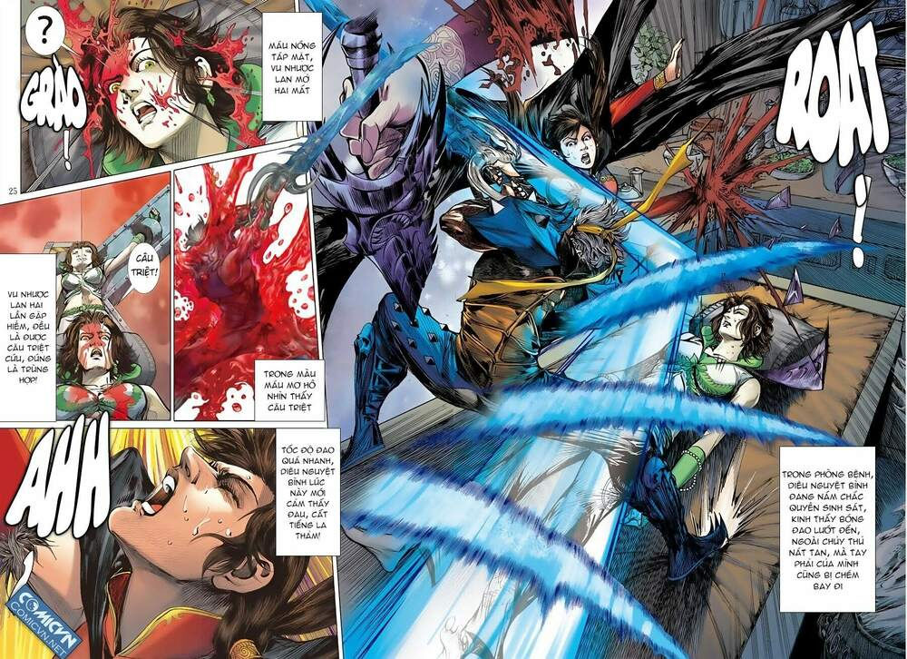 sơn hải kinh truyện chapter 89 22