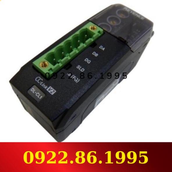 Mô-Đun Giao Tiếp KEYENCE DL-CL mới