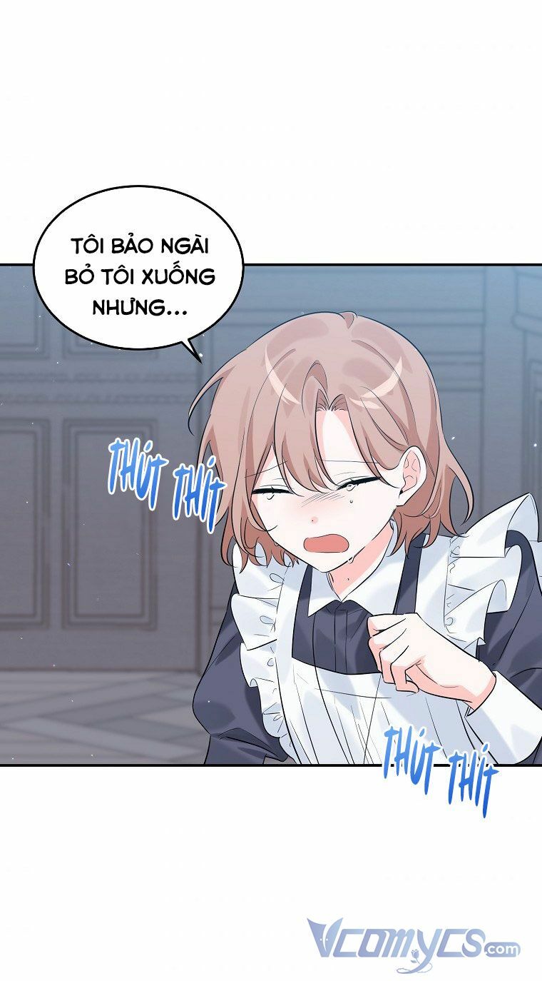 ác nữ karuna bé lại chapter 20 4