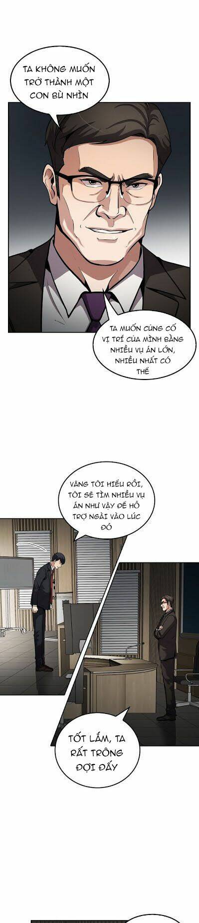 điều tra viên chuyển sinh chapter 97 14