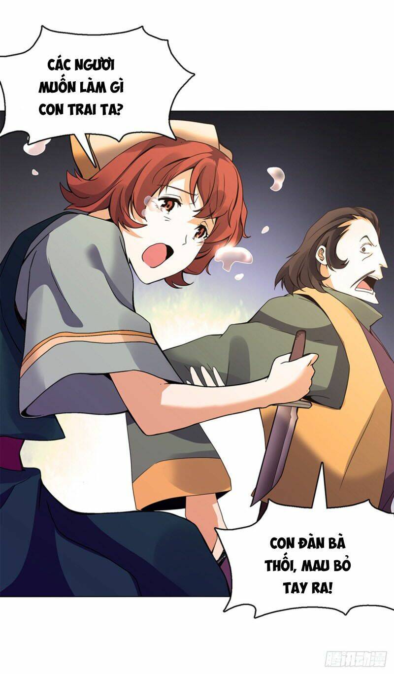 thiên thần quyết chapter 91 32