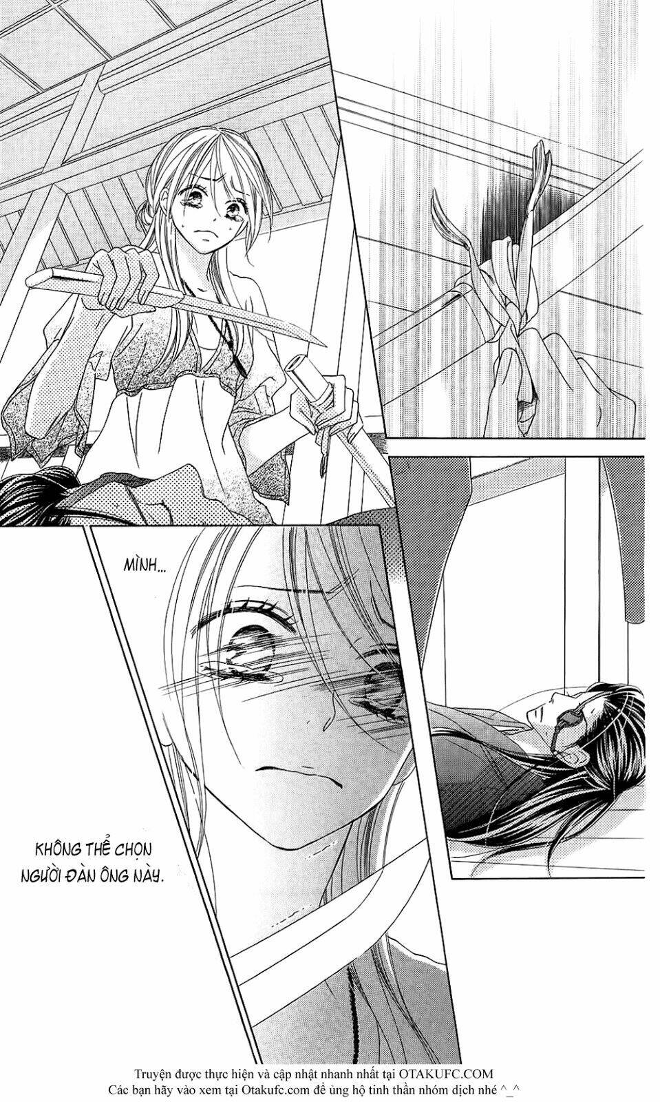 yêu quái cánh đen chapter 50 37