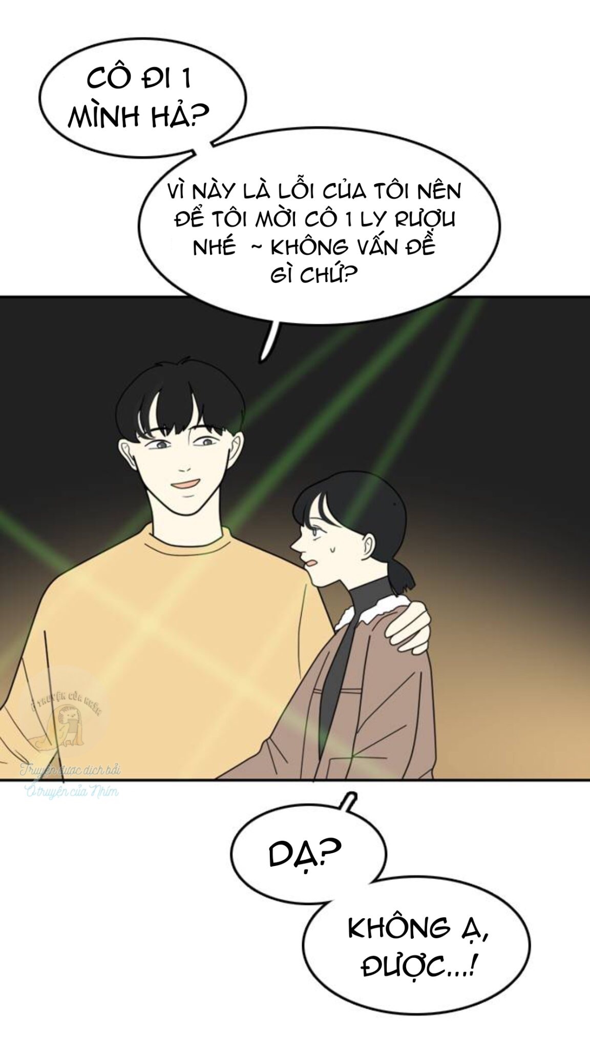 sống chung một nhà chapter 16 33