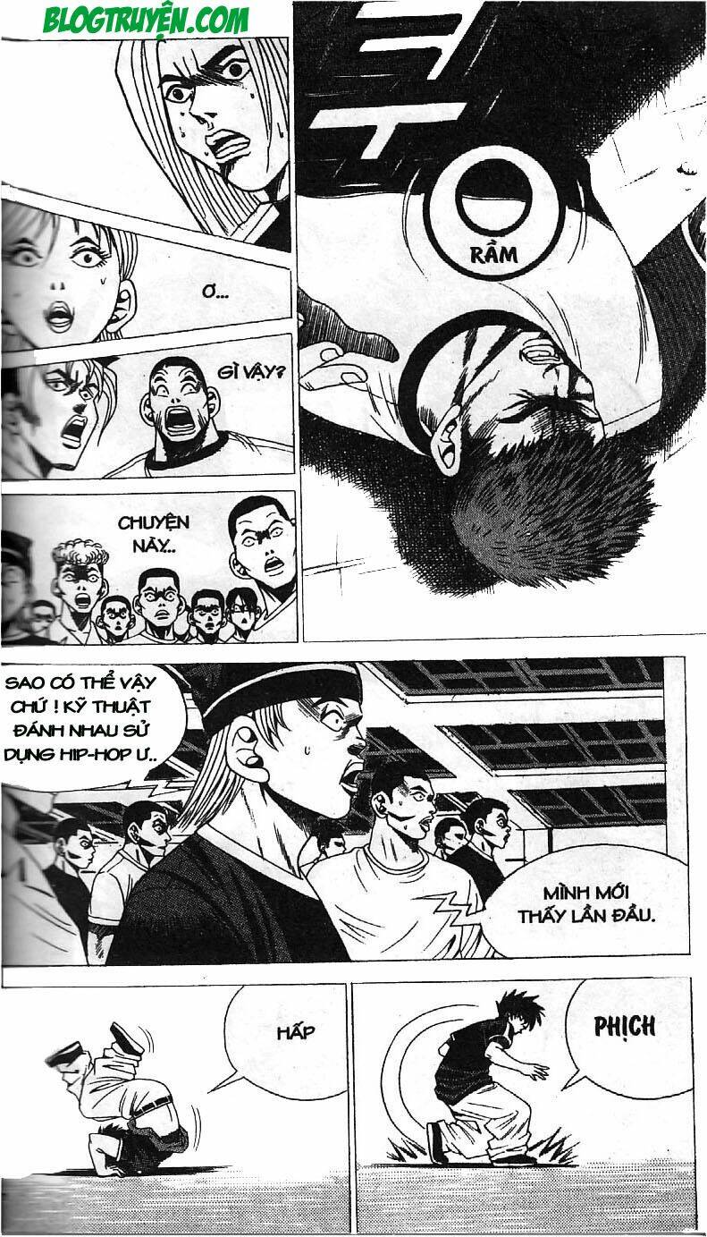 bitagi - anh chàng ngổ ngáo chapter 37 2