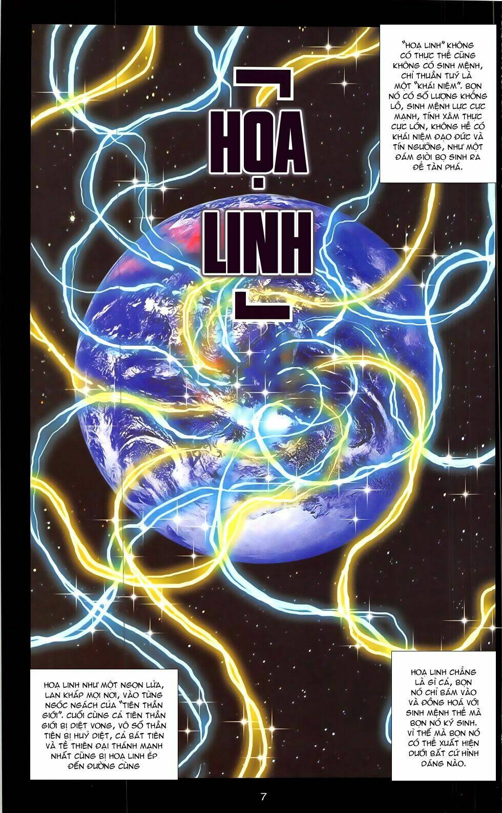 thần binh đấu giả (saint warrior) chapter 2.1 7