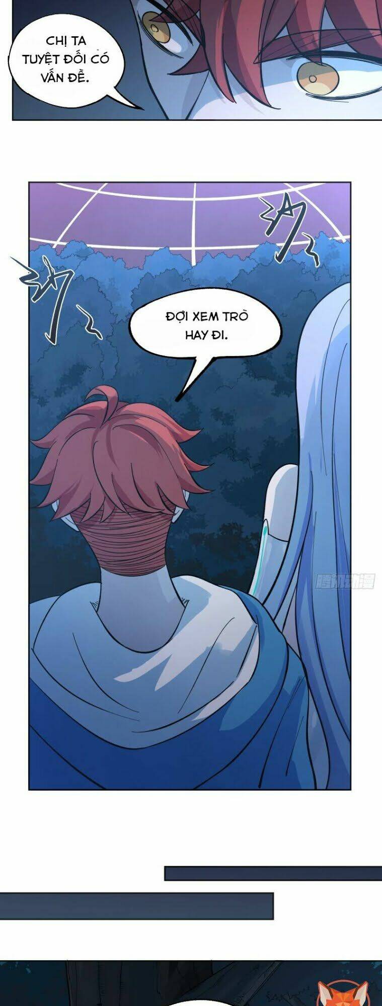 vô hạn khắc kim chi thần chapter 18 18