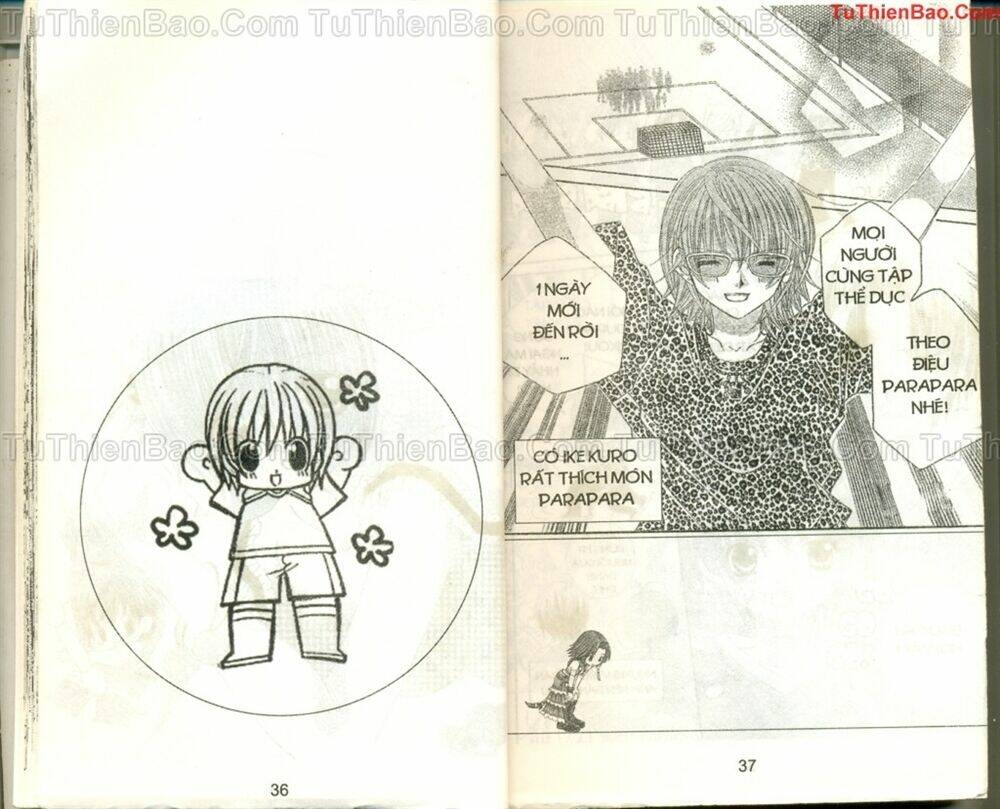 nữ cầu thủ xinh đẹp chapter 2 17