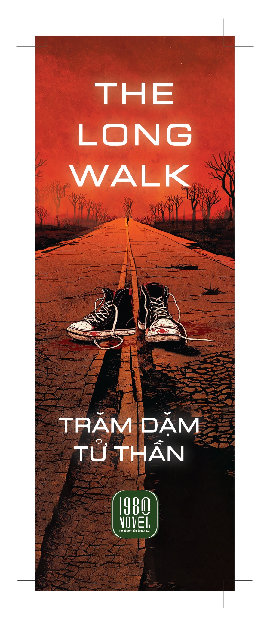 The Long Walk (Trăm Dặm Tử Thần) - Stephen King