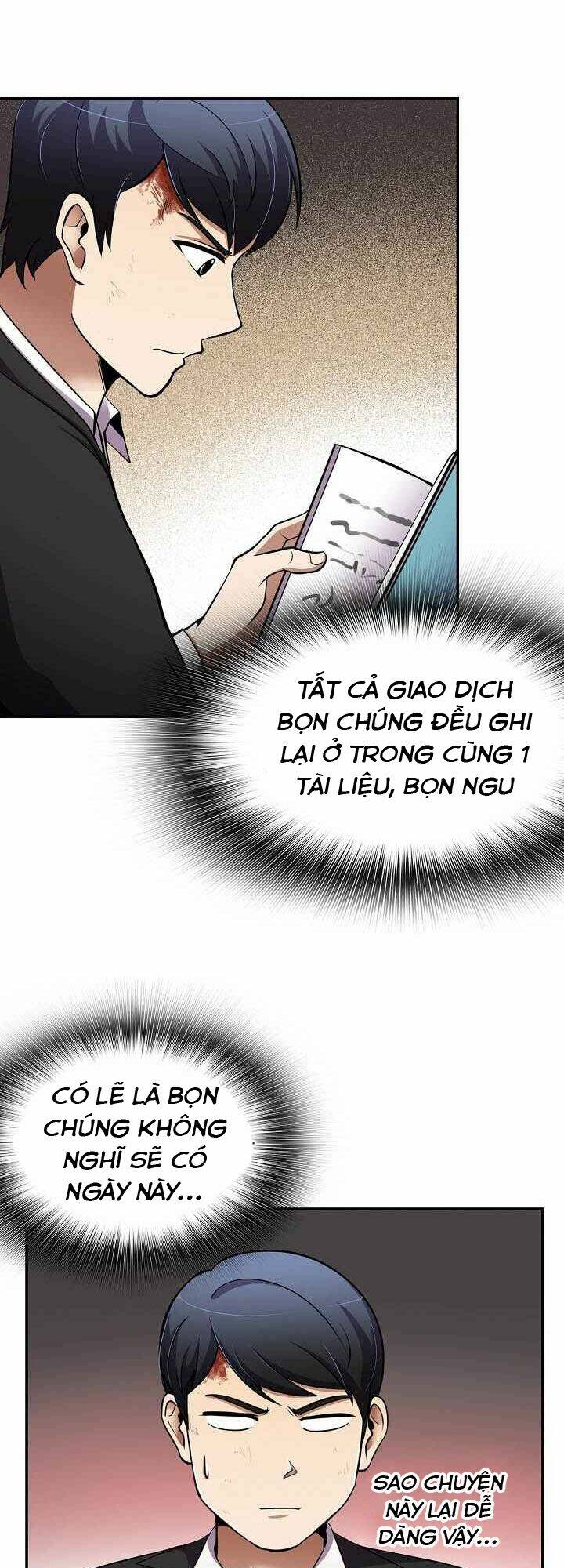 điều tra viên chuyển sinh chapter 51 23