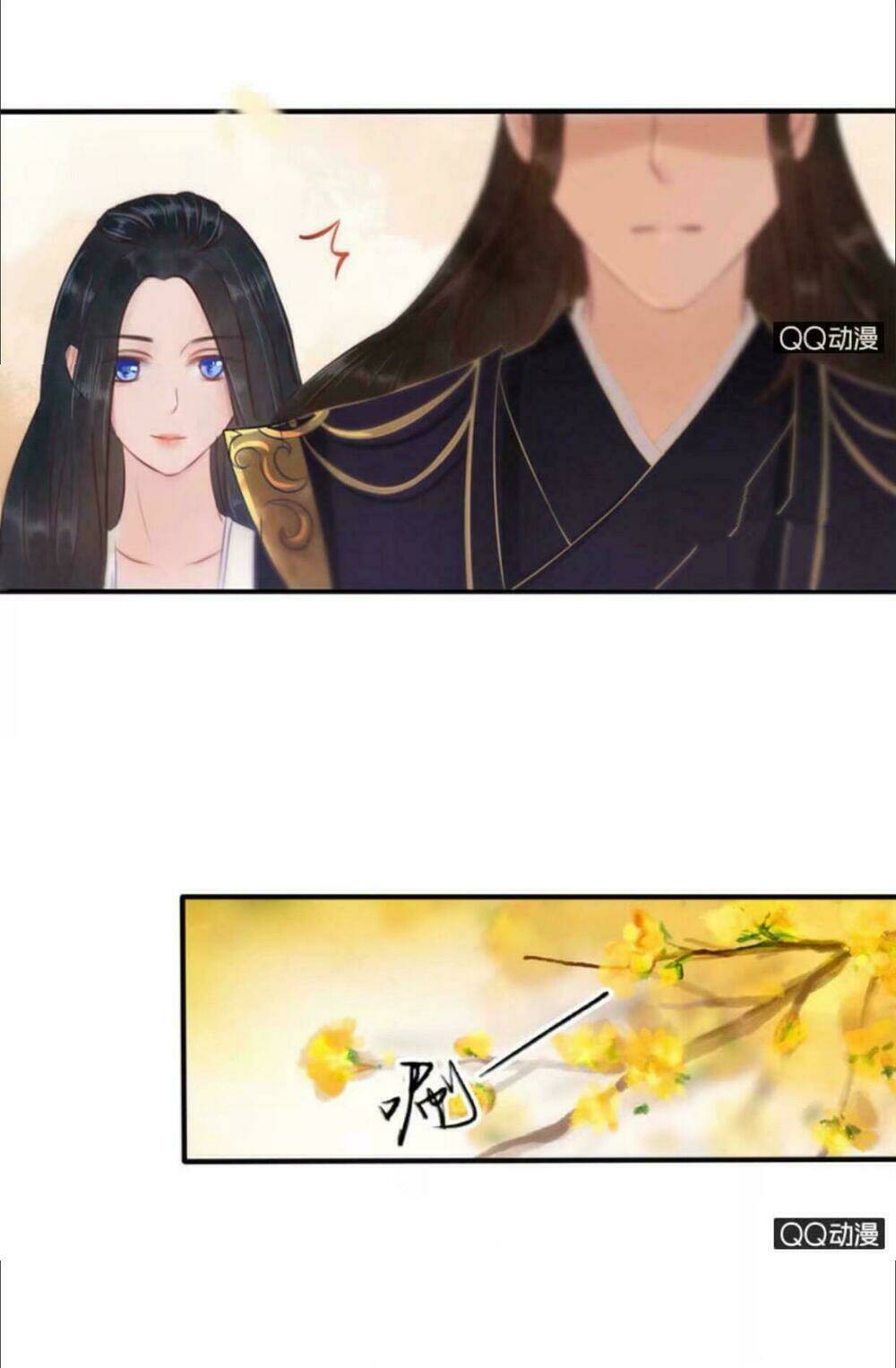 sủng phi của vương chapter 13 21