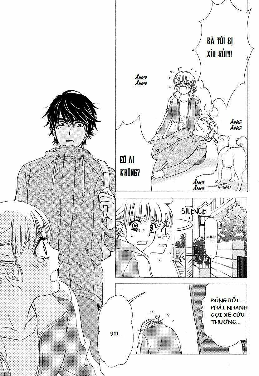 mãi mãi yêu anh chapter 1 5