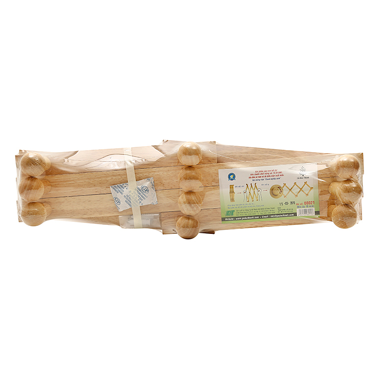 Móc áo Gỗ Đức Thành 08021