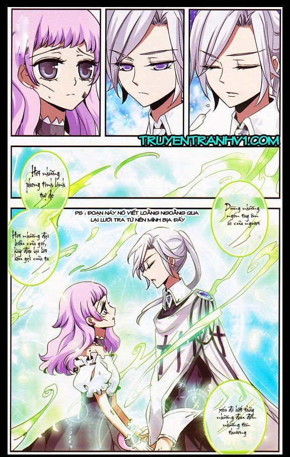 cố lên nào, đại ma vương 2 chapter 10 10