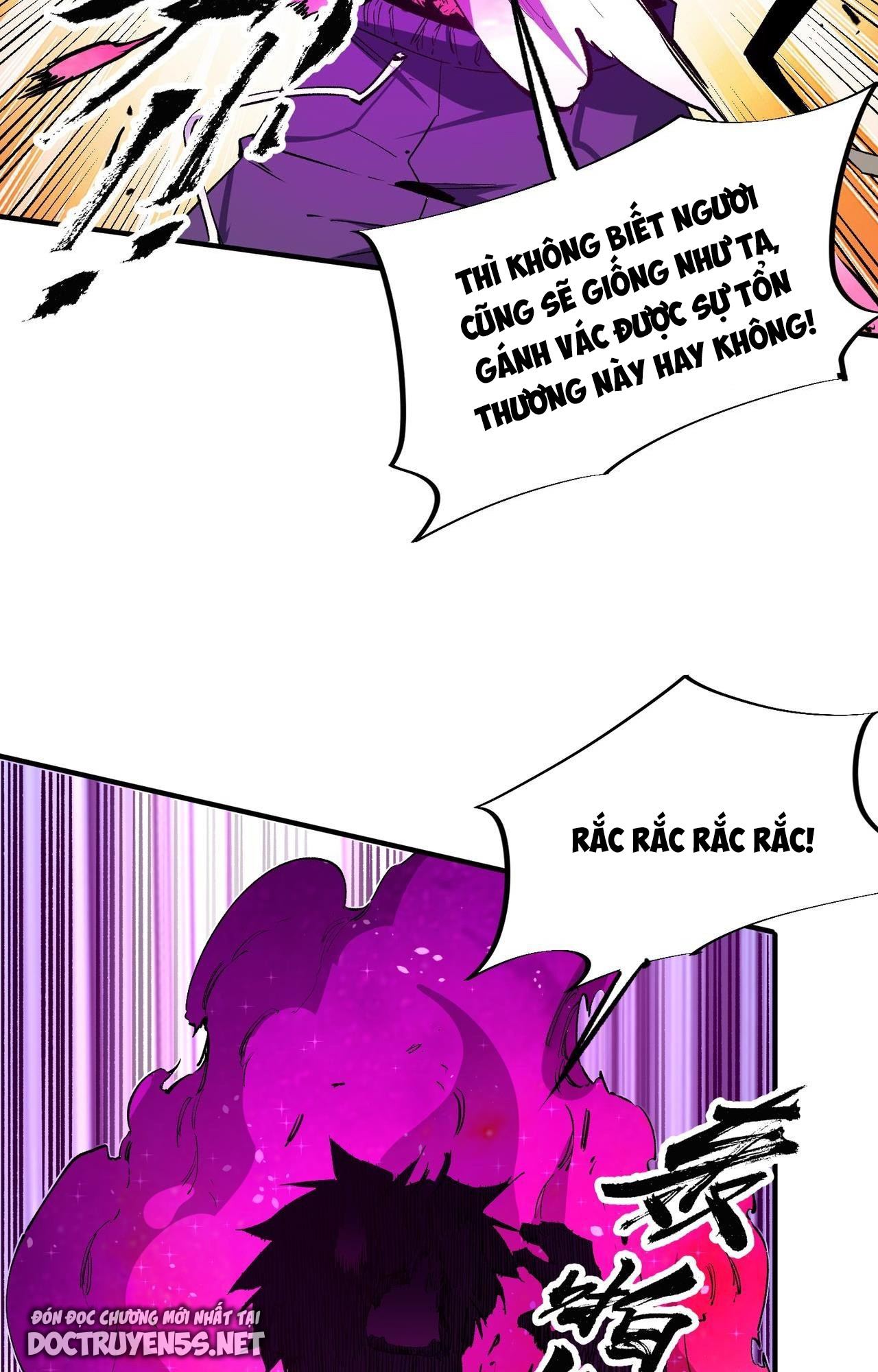 toàn dân chuyển chức: không có chức ta kết thúc thần minh chapter 16 20