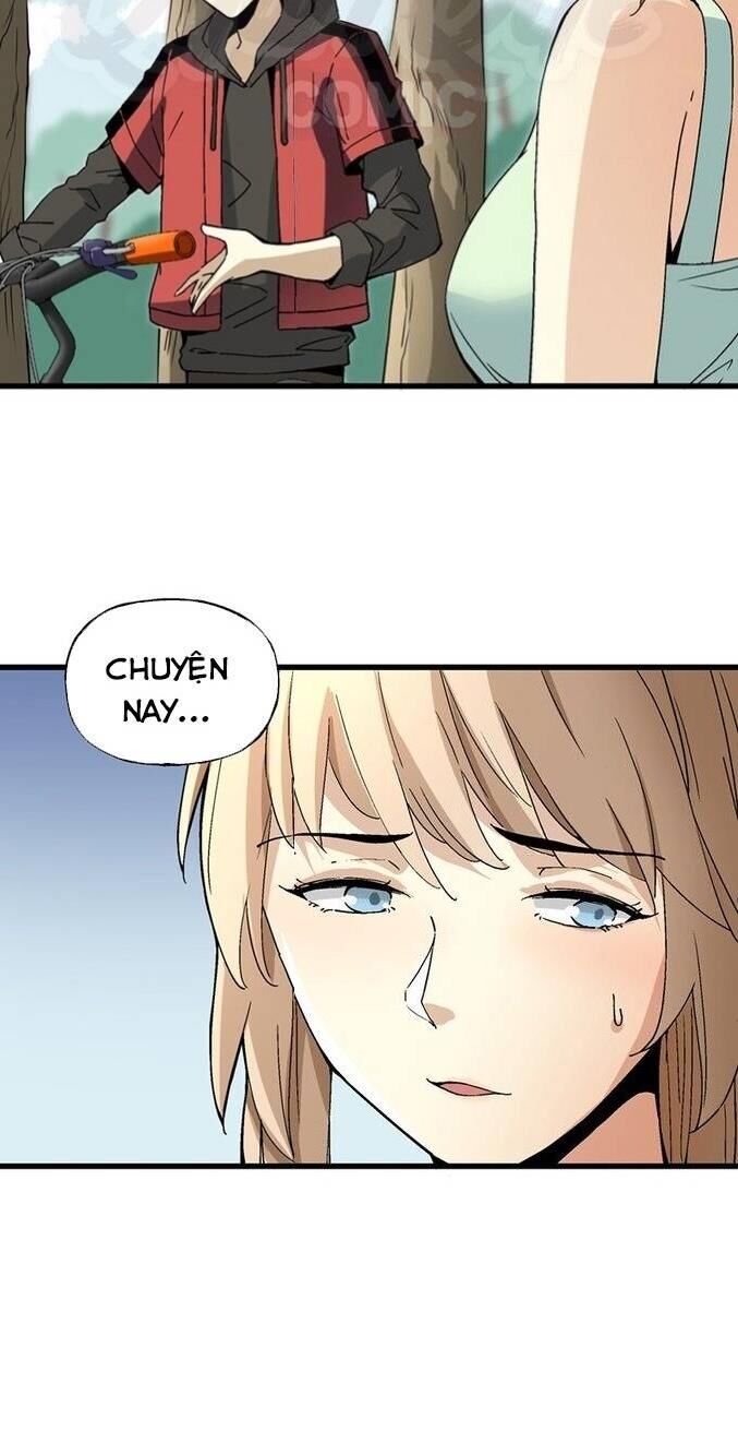 kẻ săn hồn - quỷ hô bắt quỷ chapter 14 36