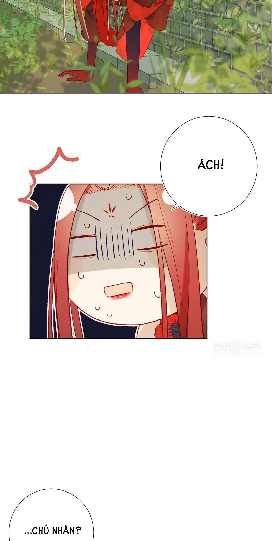 ác nữ cự tuyệt nam chính chapter 31 32