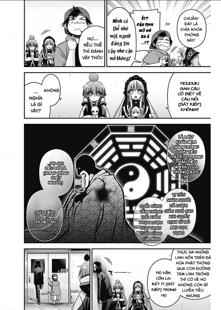 thợ săn ác linh chapter 31 18
