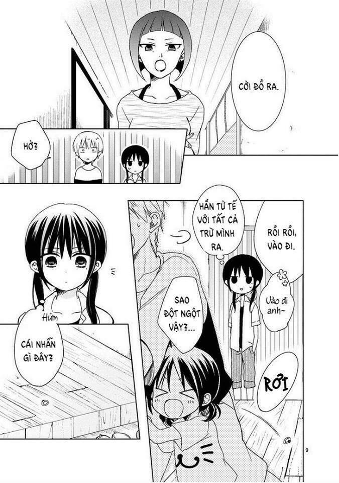 kaichou-kun no shimobe chapter 14 10