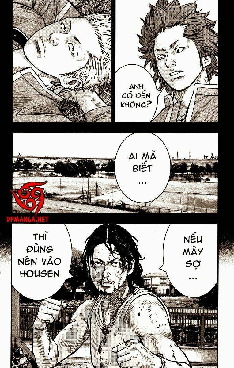 crows zero 2 suzuran x housen chapter 6 38
