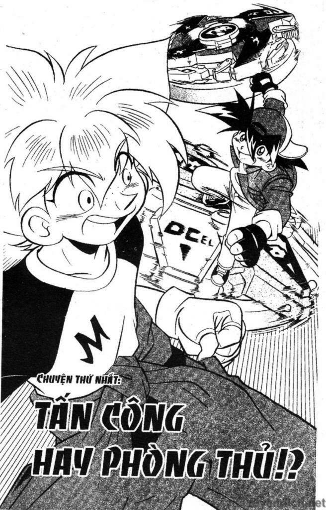 beley - con quay truyền thuyết chapter 14 2