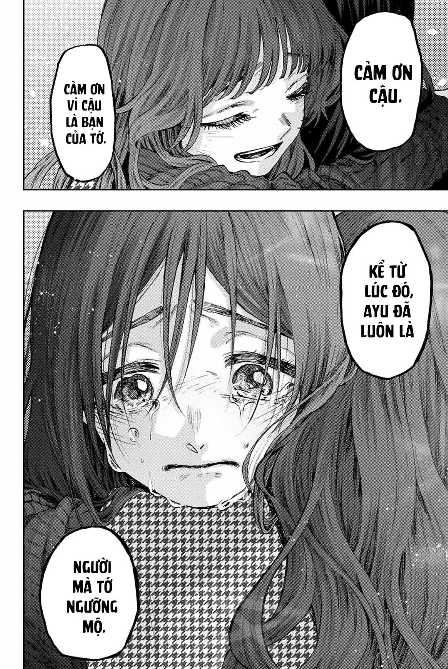 the fragrant flower blooms with dignity - kaoru hana wa rin to saku chapter 68 22