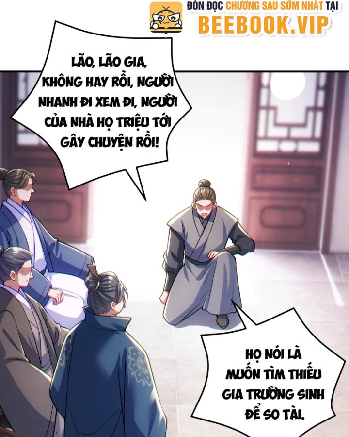 khoan đã tiên tử! xin hãy nghe ta xảo biện chapter 4 93