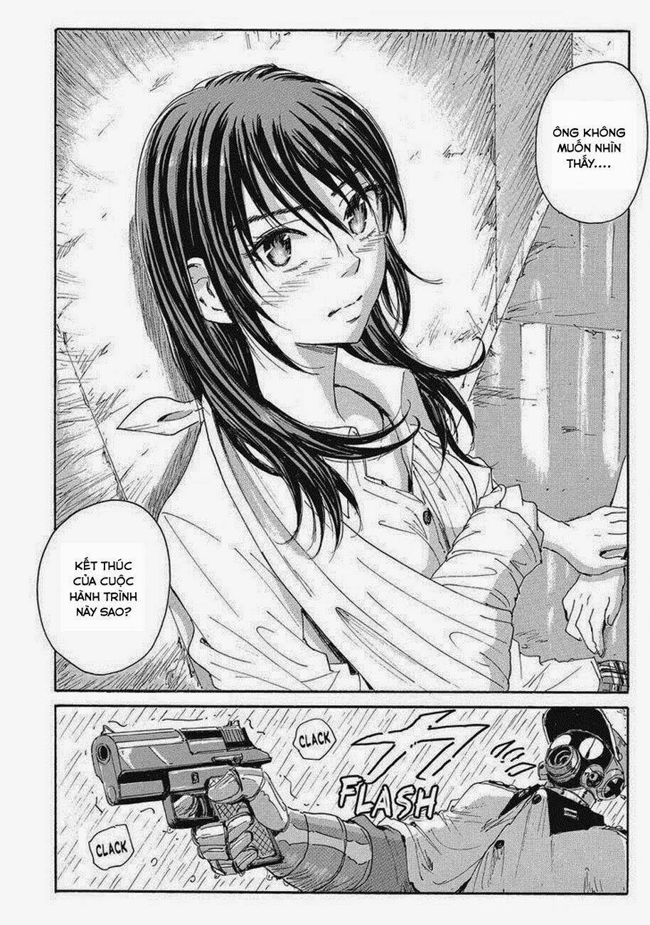 cúp quốc sư tử chapter 65 17