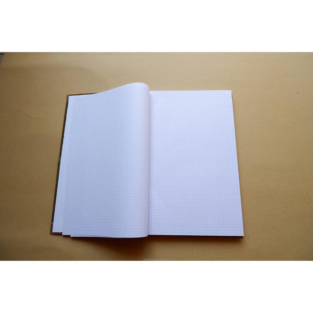 Sổ Caro Tiến Phát 30 X40 Đặc Biệt