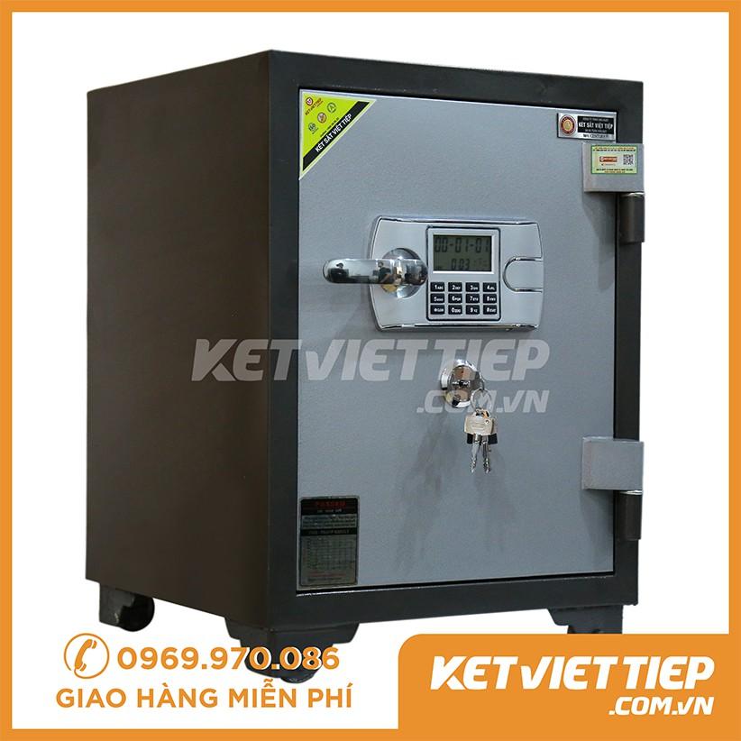 Két sắt KVT110 điện tử