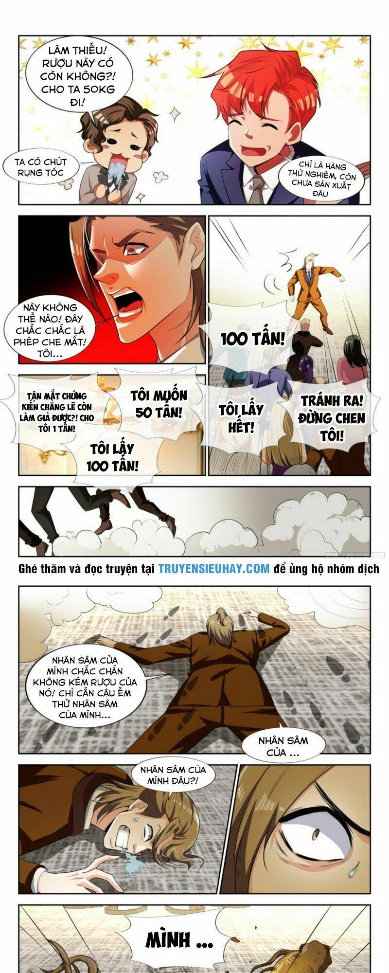 nhóm lì xì của thần tiên chapter 20 1