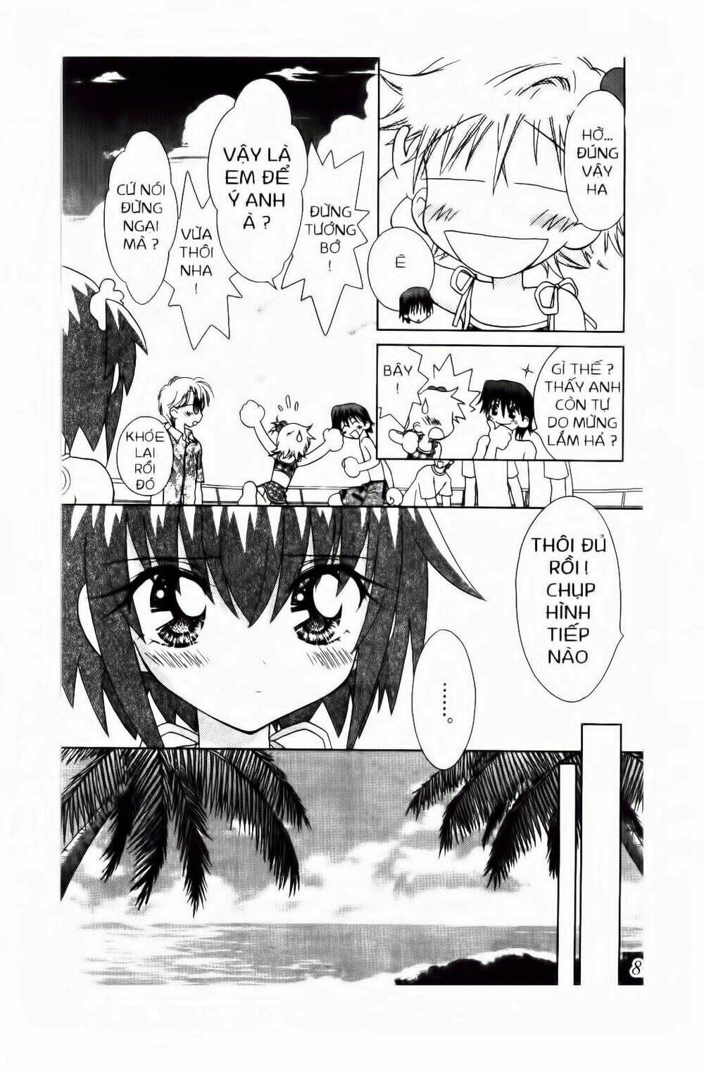 chắp cánh ước mơ chapter 55 4