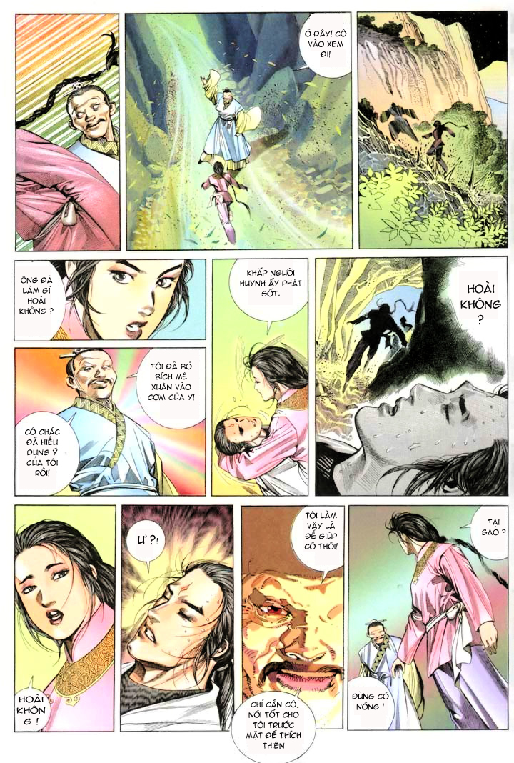 phong vân chapter 187 3