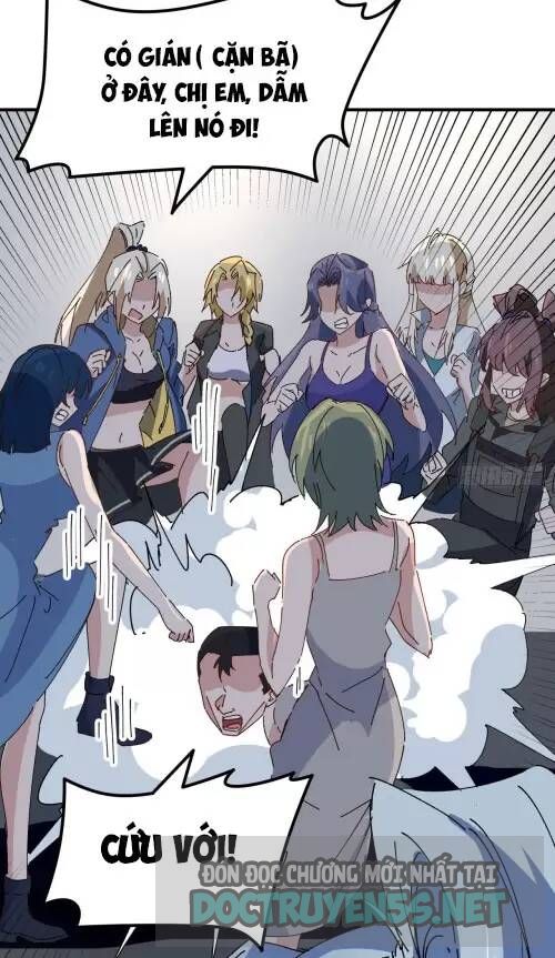 giải cứu 99 nữ chính ở mạt thế chapter 98 25