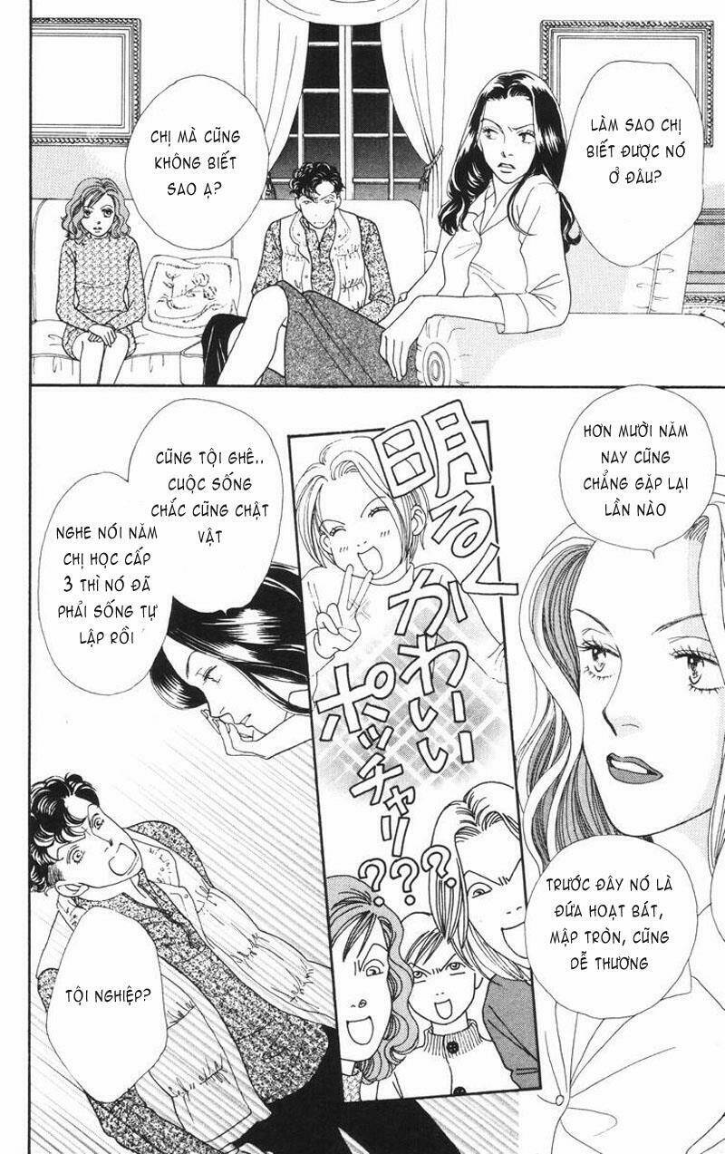 con nhà giàu chapter 157 9