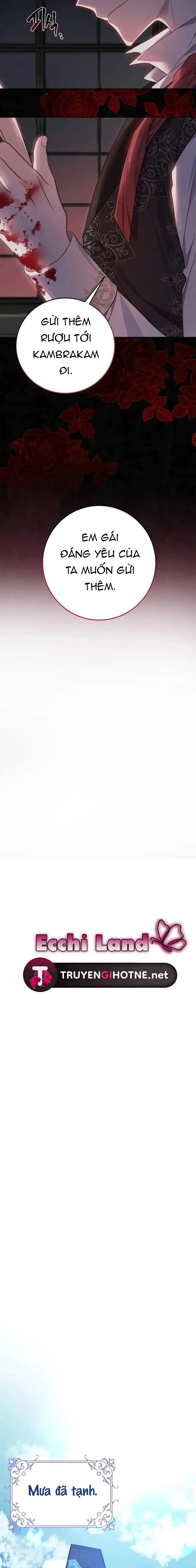 tôi gặp nam chính ở trong tù (remake) chapter 6.1 9