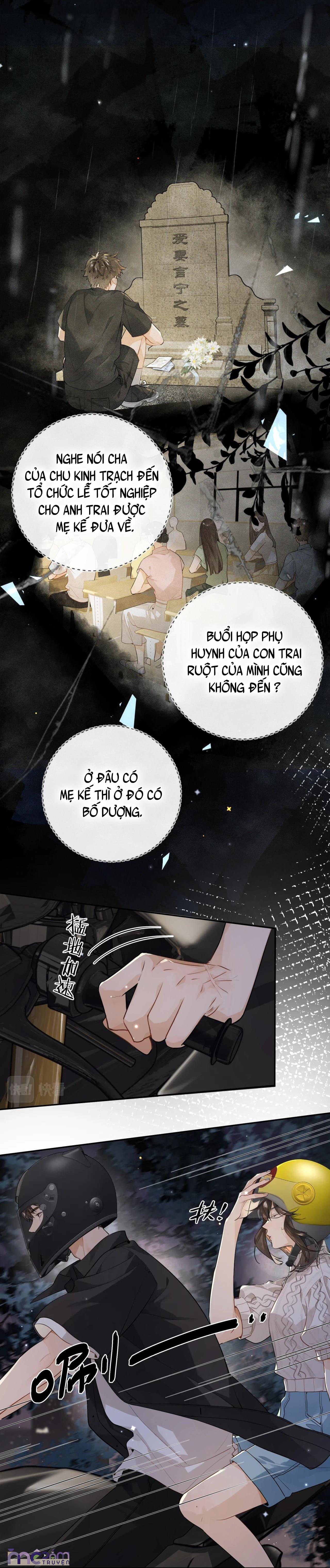 gặp em hóa si tình chapter 15 11