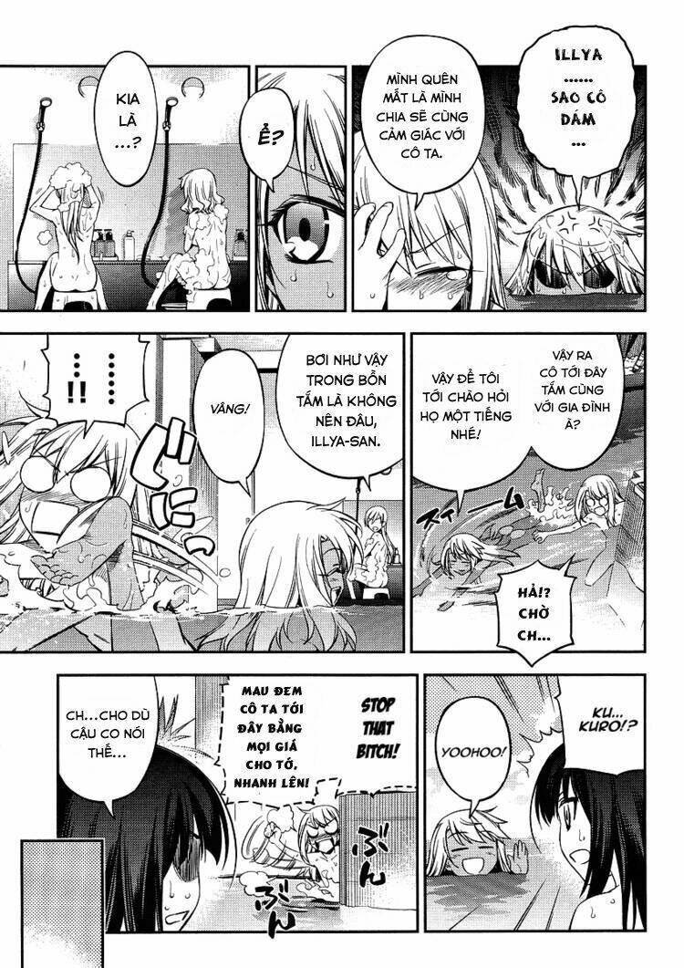 fate/kaleid liner prisma illya 2wei! chapter 7 7