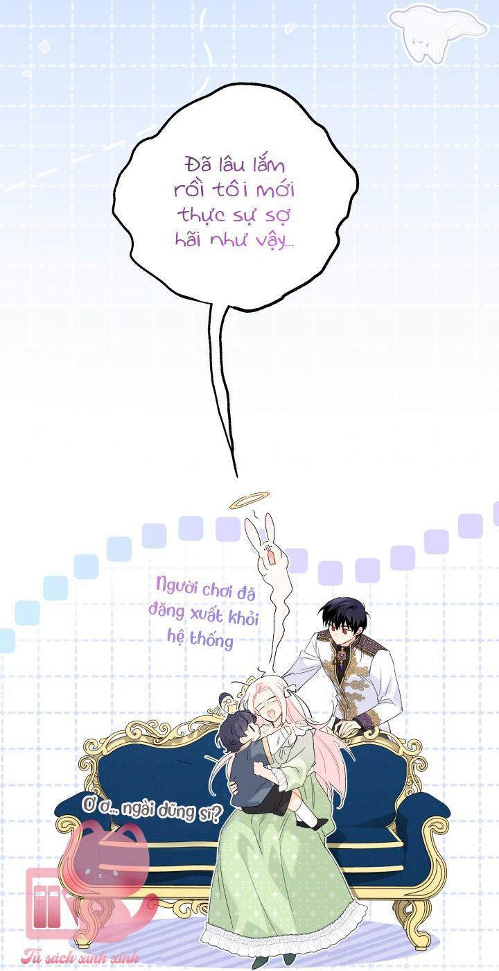 quan hệ cộng sinh giữa báo đen và thỏ trắng chapter 75 7