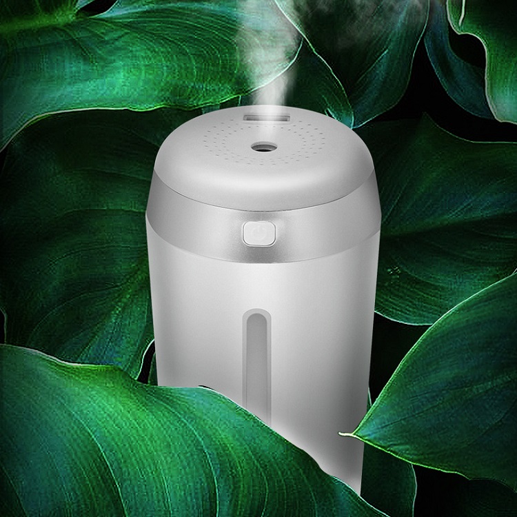 Máy mini phun sương, tạo ẩm trong phòng làm việc, phòng ngủ cao cấp
