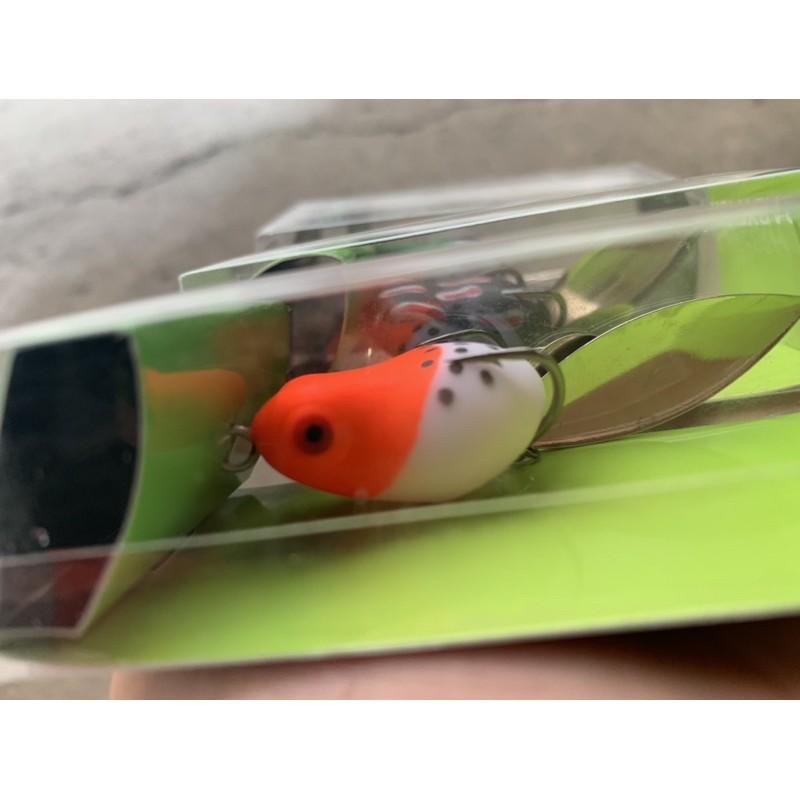 Nhái hơi Baby Fish - mồi lure câu cá