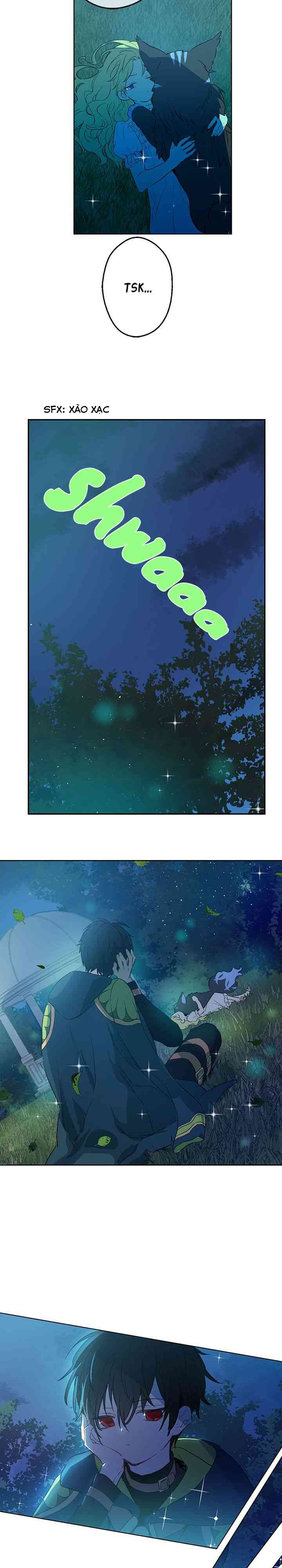 bỗng một ngày nọ tôi trở thành nàng công chúa chapter 29 6